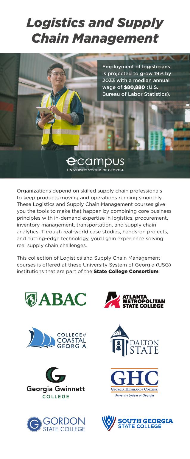 LSCM Info Card