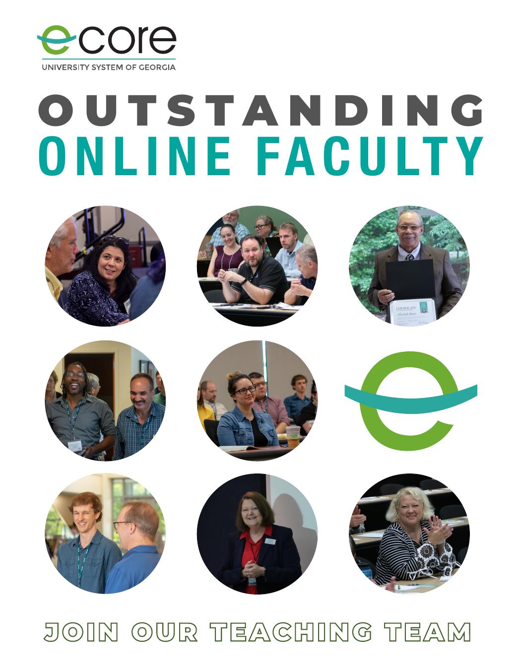 Faculty Brochure