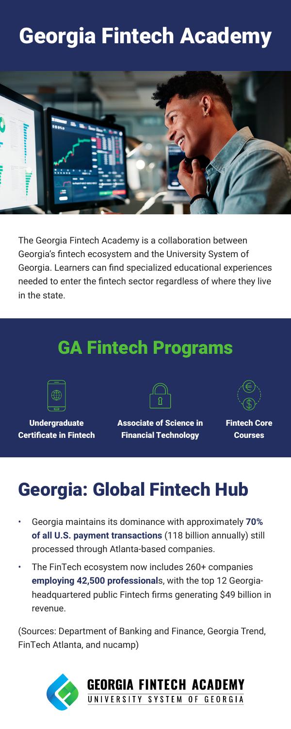 FinTech Academy Flyer