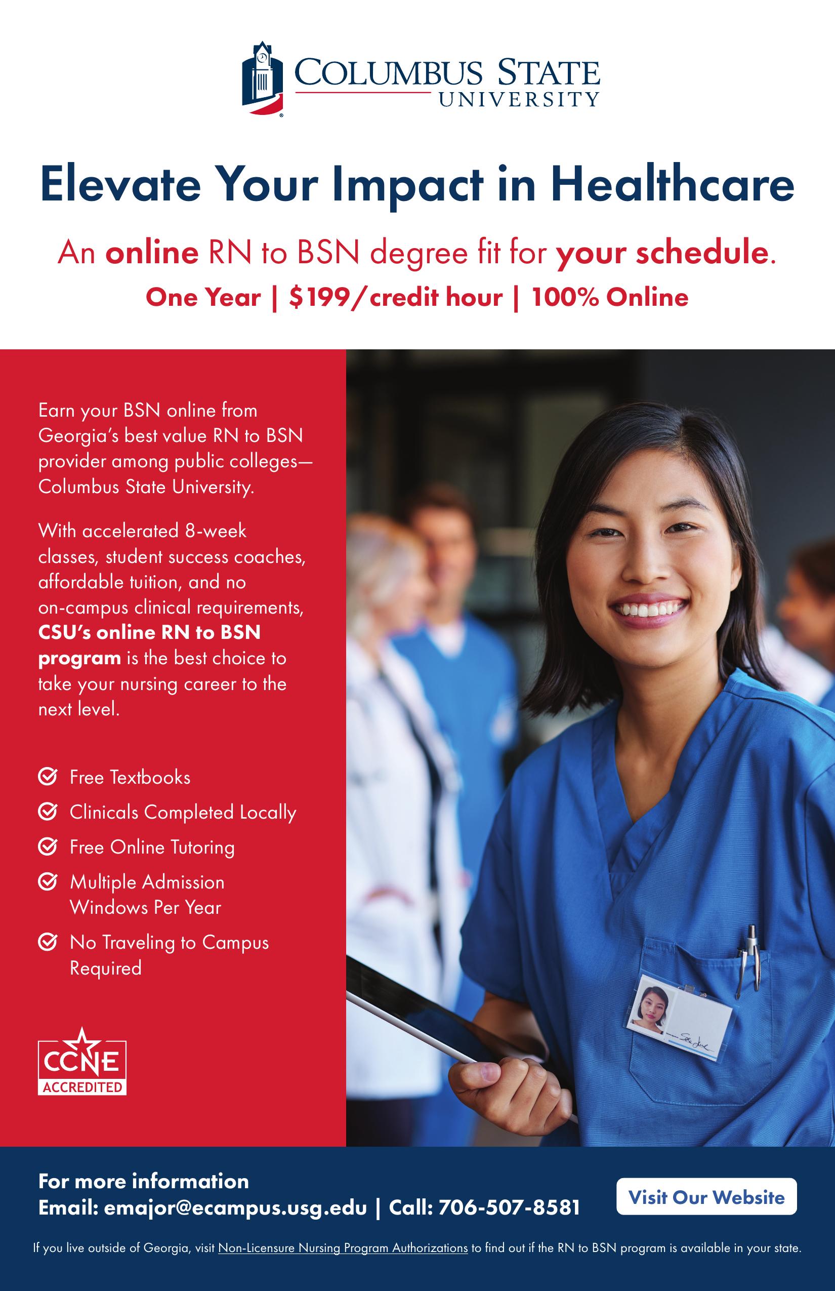 RN-BSN Poster