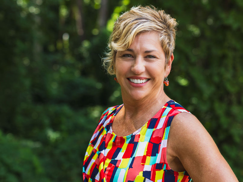 Karen Lingrell Headshot